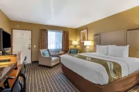 Quality Inn & Suites Westminster Seal Beach Hotels in Westminster