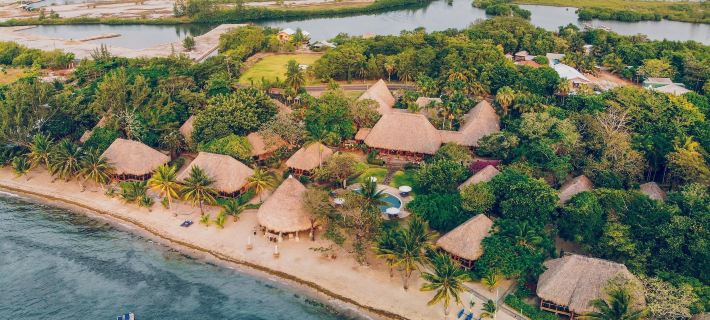 Turtle Inn by Francis Ford Coppola Hotel a Placencia