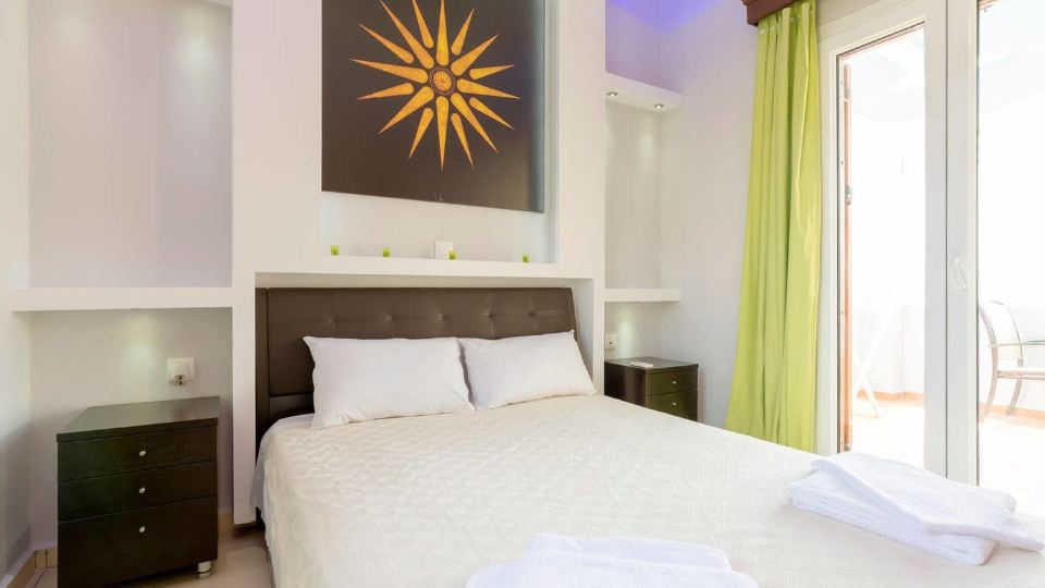 Anemi Leros Apartments
