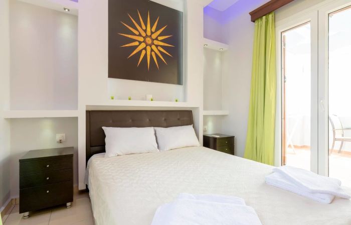 Anemi Leros Apartments