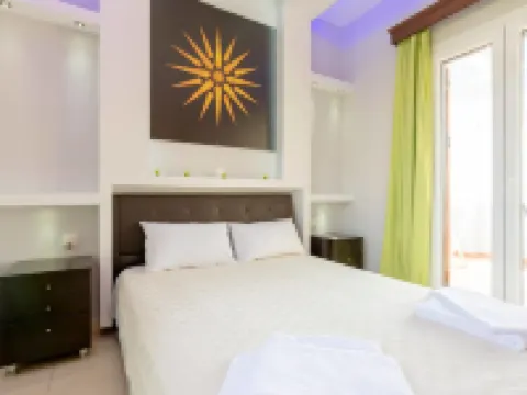 Anemi Leros Apartments Leros otelleri