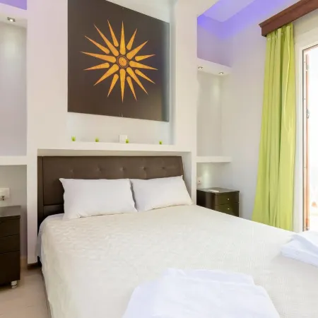 Anemi Leros Apartments Отели в г. Лерос