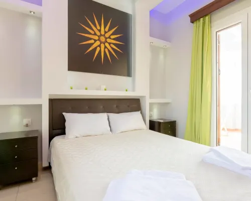 Anemi Leros Apartments Hotels in Leros