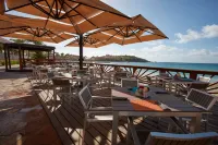 Divi Little Bay Beach Resort - فطور