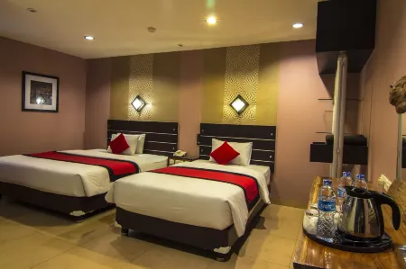 Citi M Hotel Jakarta