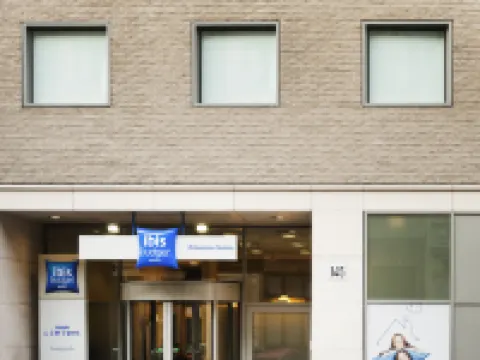 Ibis Budget Antwerpen Centraal Station Hotels in Antwerp