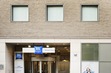Ibis Budget Antwerpen Centraal Station