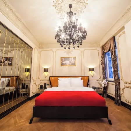 Nordstern Hotel Galata