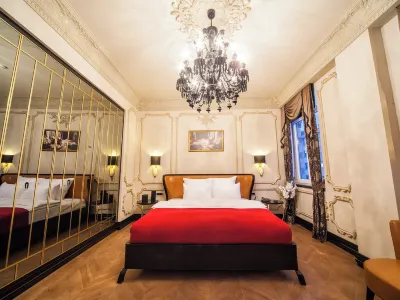 Nordstern Hotel Galata Hotels in 