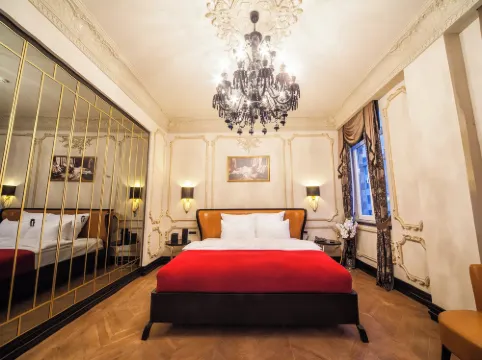 Nordstern Hotel Galata