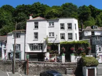 The Claremont Hotel-Adult Only Hotels in East Looe