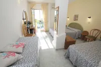 Hotel Grotticelle - Balkon