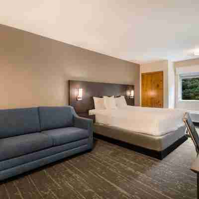 Best Western Mt. Hood Inn Rooms