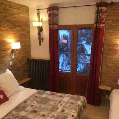 Hôtel Chastellares Rooms