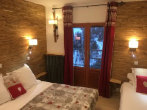 Hôtel Chastellares Hotels in Auron