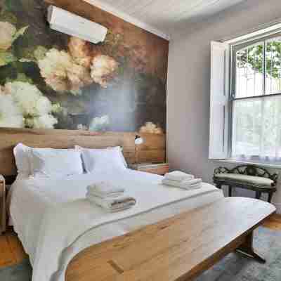 蘭霍夫飯店 Rooms