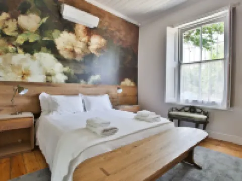 ラーンホフ ステレンボッシュのホテル