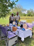 Africa Safari Selous Nyerere National Park - Breakfast