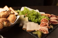 Al Murjan Palace Hotel Jounieh - breakfast