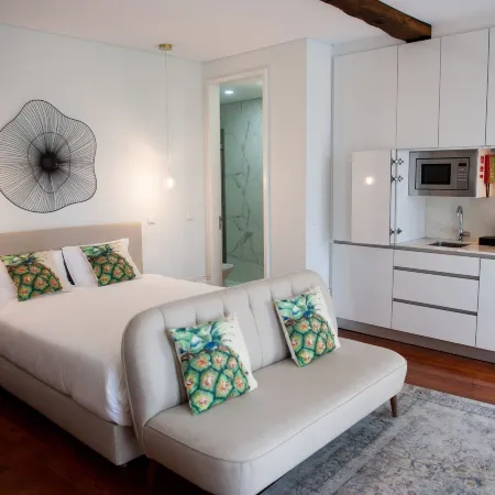 Guimaraes IN Отели рядом с достопримечательностью «Замок Гимарайнш»