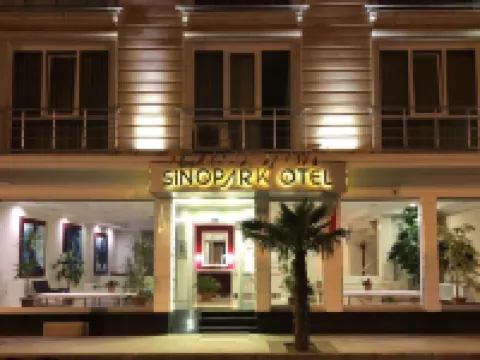 Sinopark Hotel Hotel a Sinope