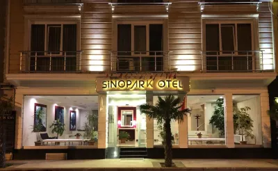 Sinopark Hotel Hotels near Yıldırım Cami