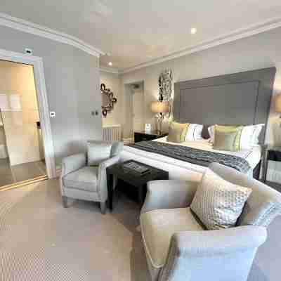 Tavistock House Hotel Rooms