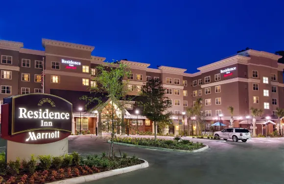 蓋恩斯維爾I-75居家酒店