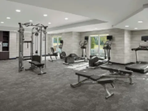 フェアフィールド イン & スイーツ バイ マリオット ウィルソン ウィルソンのホテル