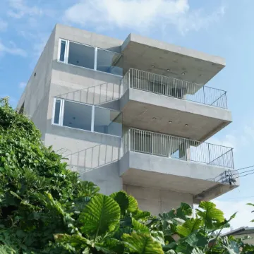 Okinawa Plaisant Villa