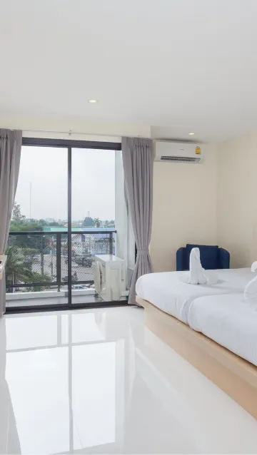 ห้องสแตนดาร์ด เตียงแฝด