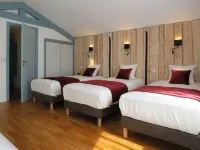 Hôtel Restaurant la Buffe Hotels in Autrans