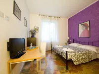 Luci A San Siro Hotels in der Nähe von U-Bahnstation Inganni