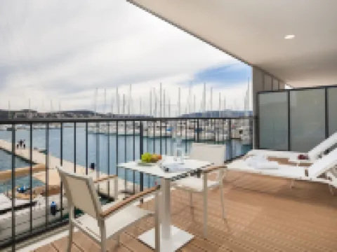 Marina Baotić Apartments Hoteles en Trogir