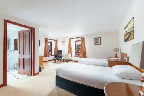 The Priory Hotel Hotels in Beauly