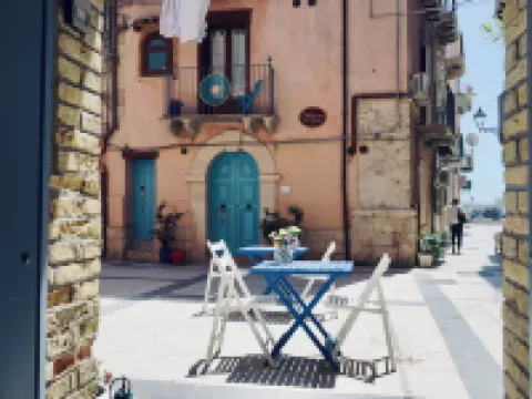 Antica Dimora San Girolamo Hotels in Licata