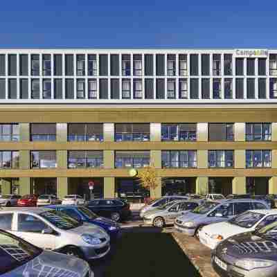 Hôtel Campanile Paris - Saclay Hotel Exterior