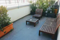 Casa per Ferie Domus Helena - Suore Francescane Missionarie di Maria Hotel in zona Chiesa dei Santi Marcellino e Pietro al Laterano