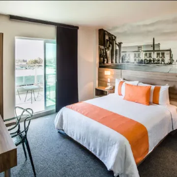 Mision Express Durango