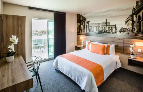 杜蘭戈使命快捷酒店