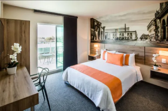 Mision Express Durango Hotels in 