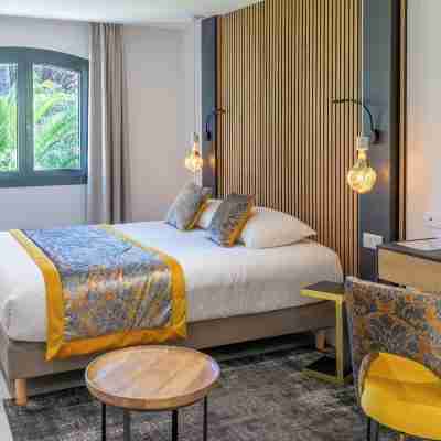 Le Confidentiel hôtel & Spa Rooms