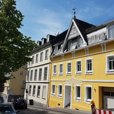 FerienNest Haus Braunfels
