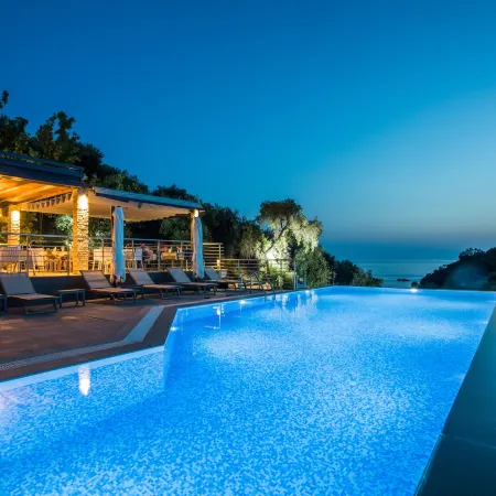 Aqua Oliva Resort Syvota