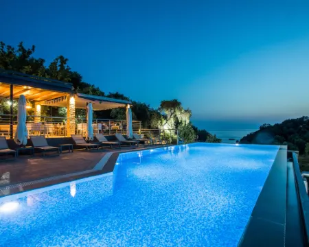 Aqua Oliva Resort Syvota Hotels in Perdika