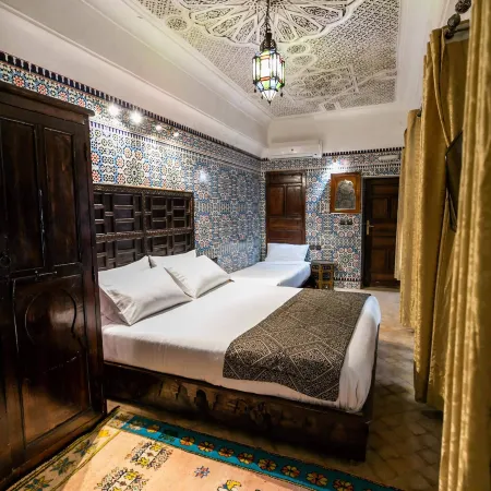 Riad Fes Aicha