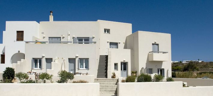 Tsakanos Home Hotels in Milos