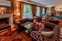 Robenstein Aktivhotel & Spa Các khách sạn ở Lindberg