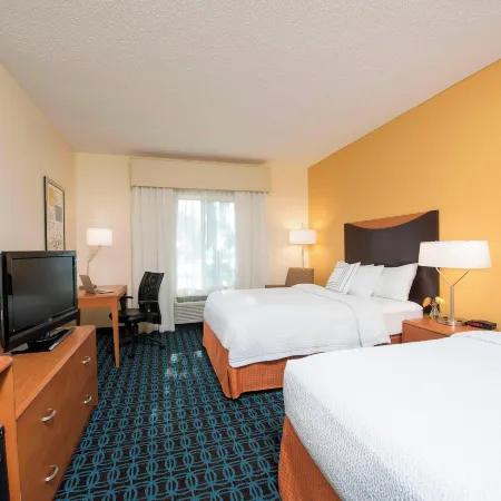 Fairfield Inn & Suites Bloomington
