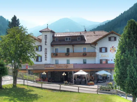 Alpen Family Hotel Someda